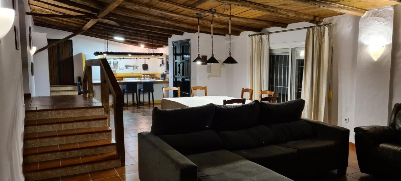 Villa La Alqueria à San Martín Extérieur photo