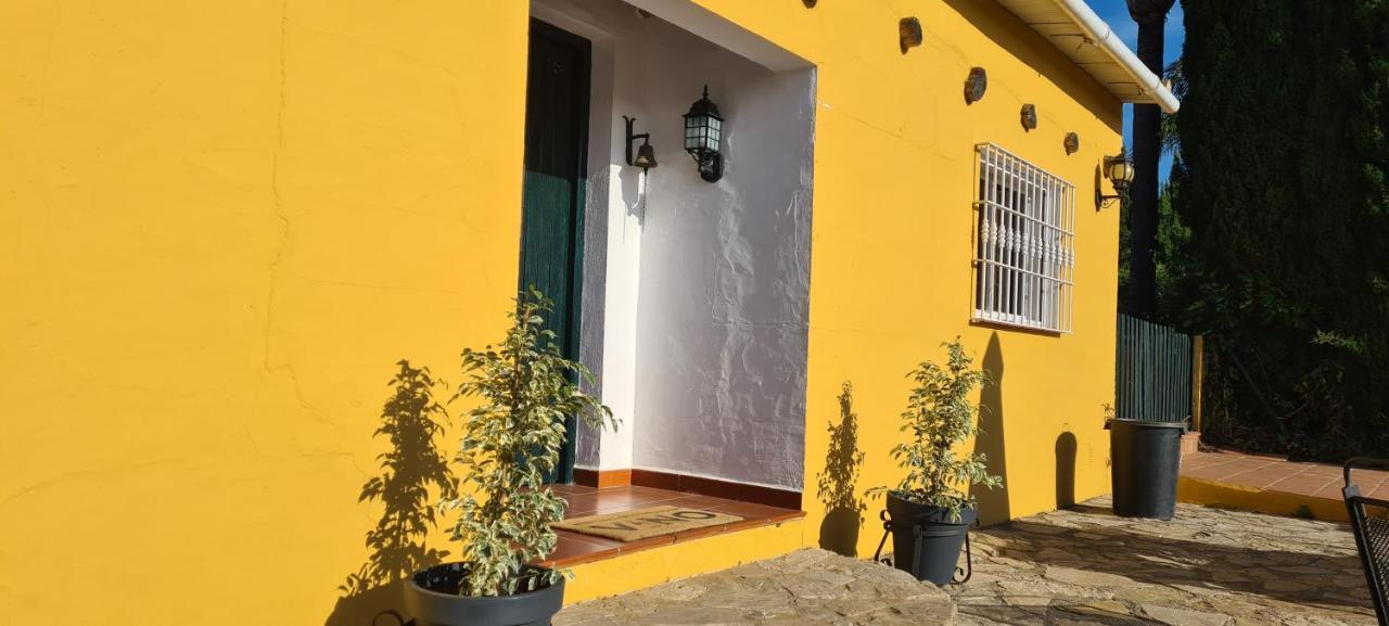 Villa La Alqueria à San Martín Extérieur photo