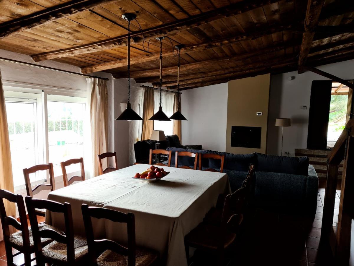 Villa La Alqueria à San Martín Extérieur photo