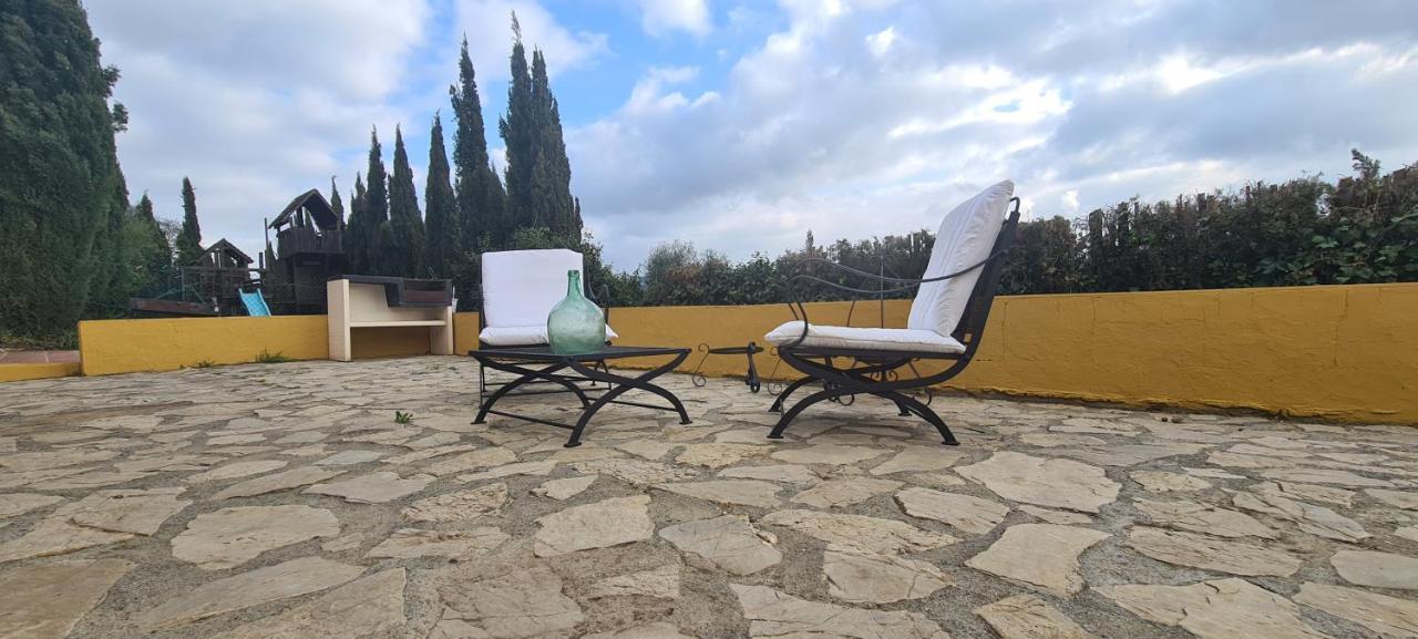 Villa La Alqueria à San Martín Extérieur photo