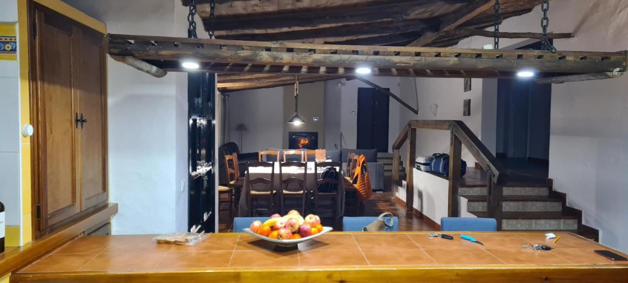 Villa La Alqueria à San Martín Extérieur photo