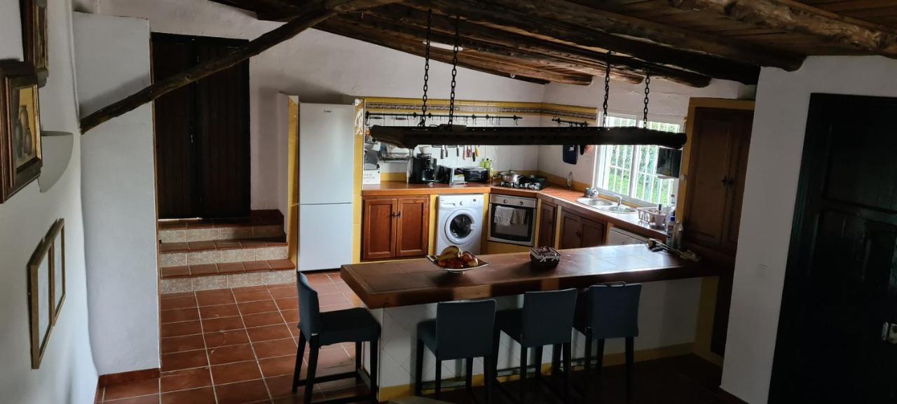 Villa La Alqueria à San Martín Extérieur photo