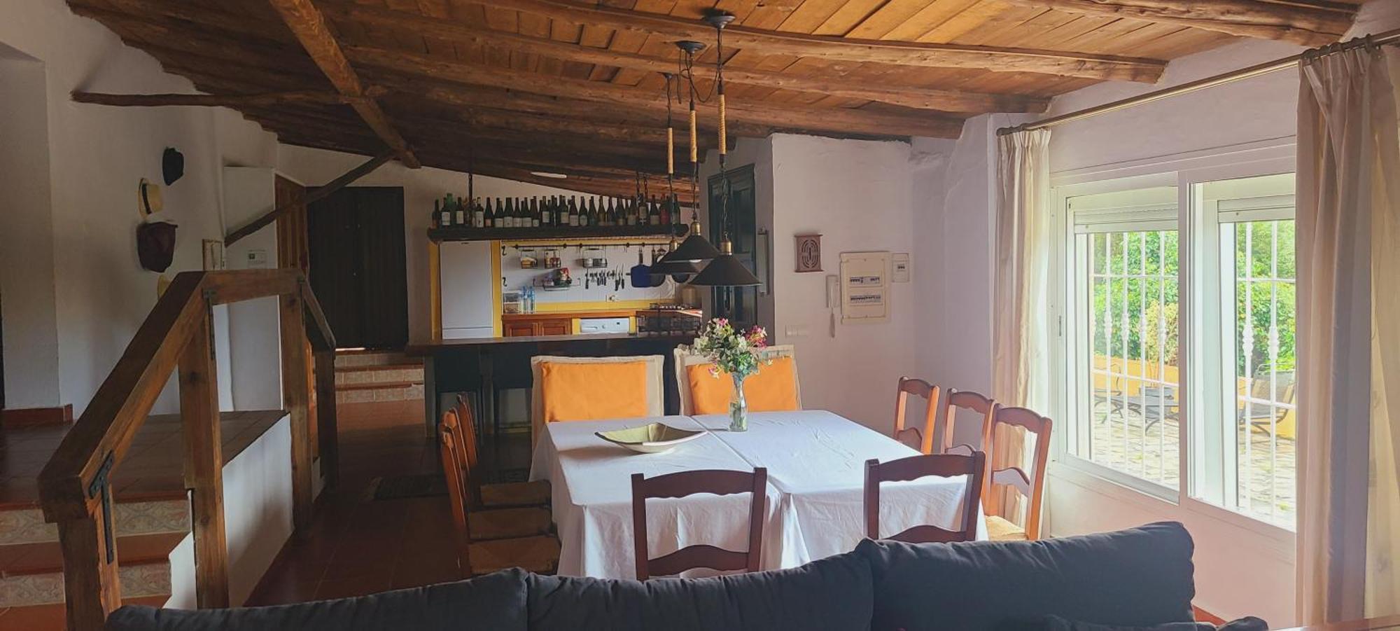 Villa La Alqueria à San Martín Extérieur photo
